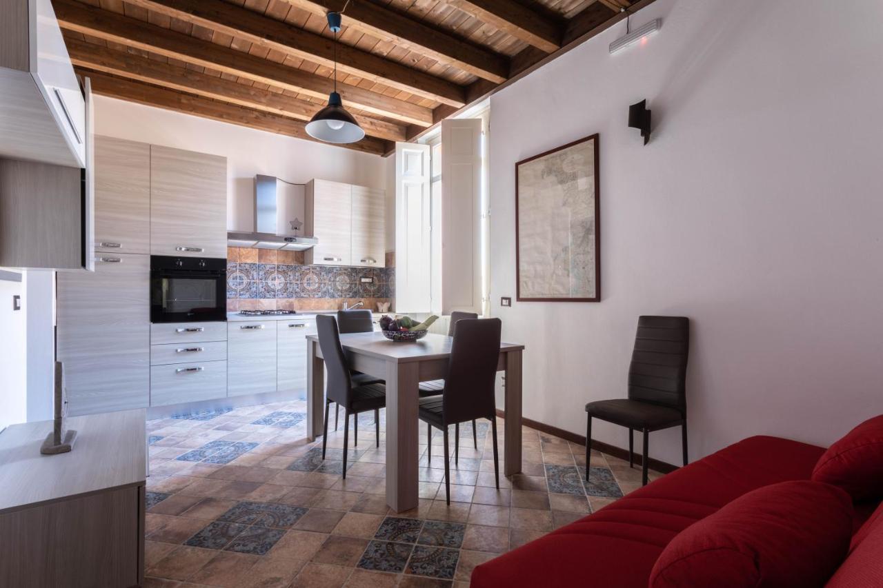 אוריסטאנו Maison Belle Epoque & Suites מראה חיצוני תמונה