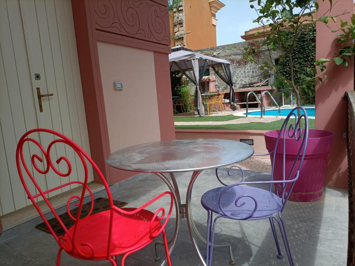 אוריסטאנו Maison Belle Epoque & Suites מראה חיצוני תמונה