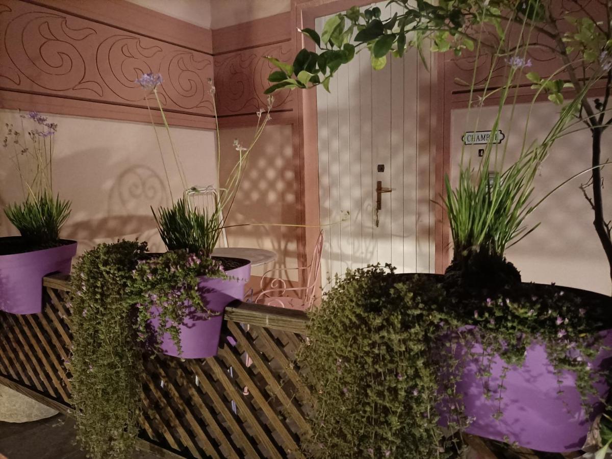 אוריסטאנו Maison Belle Epoque & Suites מראה חיצוני תמונה