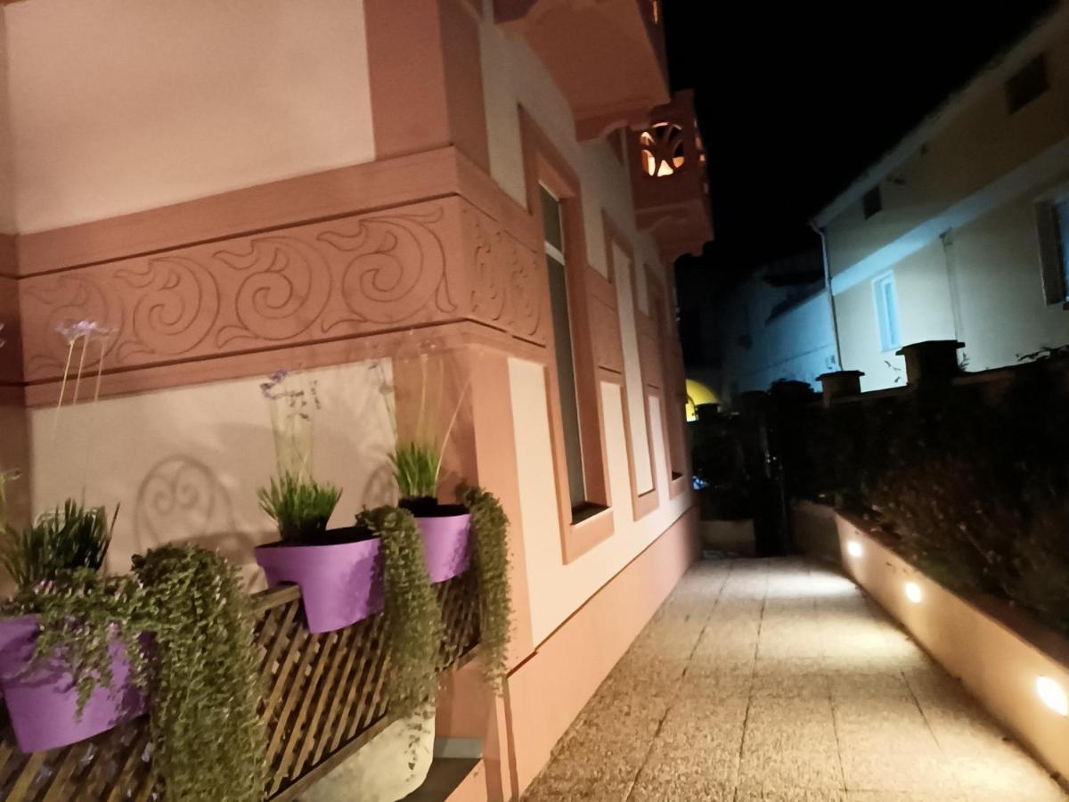 אוריסטאנו Maison Belle Epoque & Suites מראה חיצוני תמונה