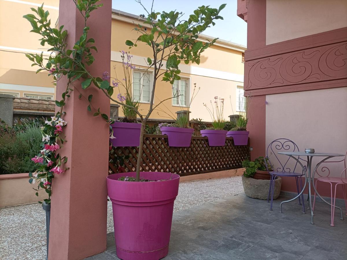 אוריסטאנו Maison Belle Epoque & Suites מראה חיצוני תמונה