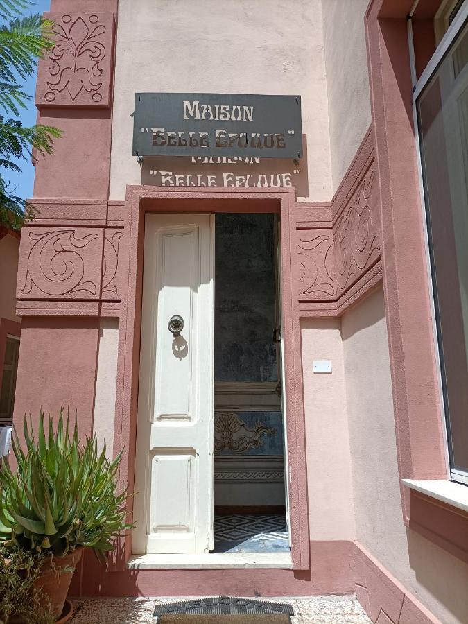 אוריסטאנו Maison Belle Epoque & Suites מראה חיצוני תמונה