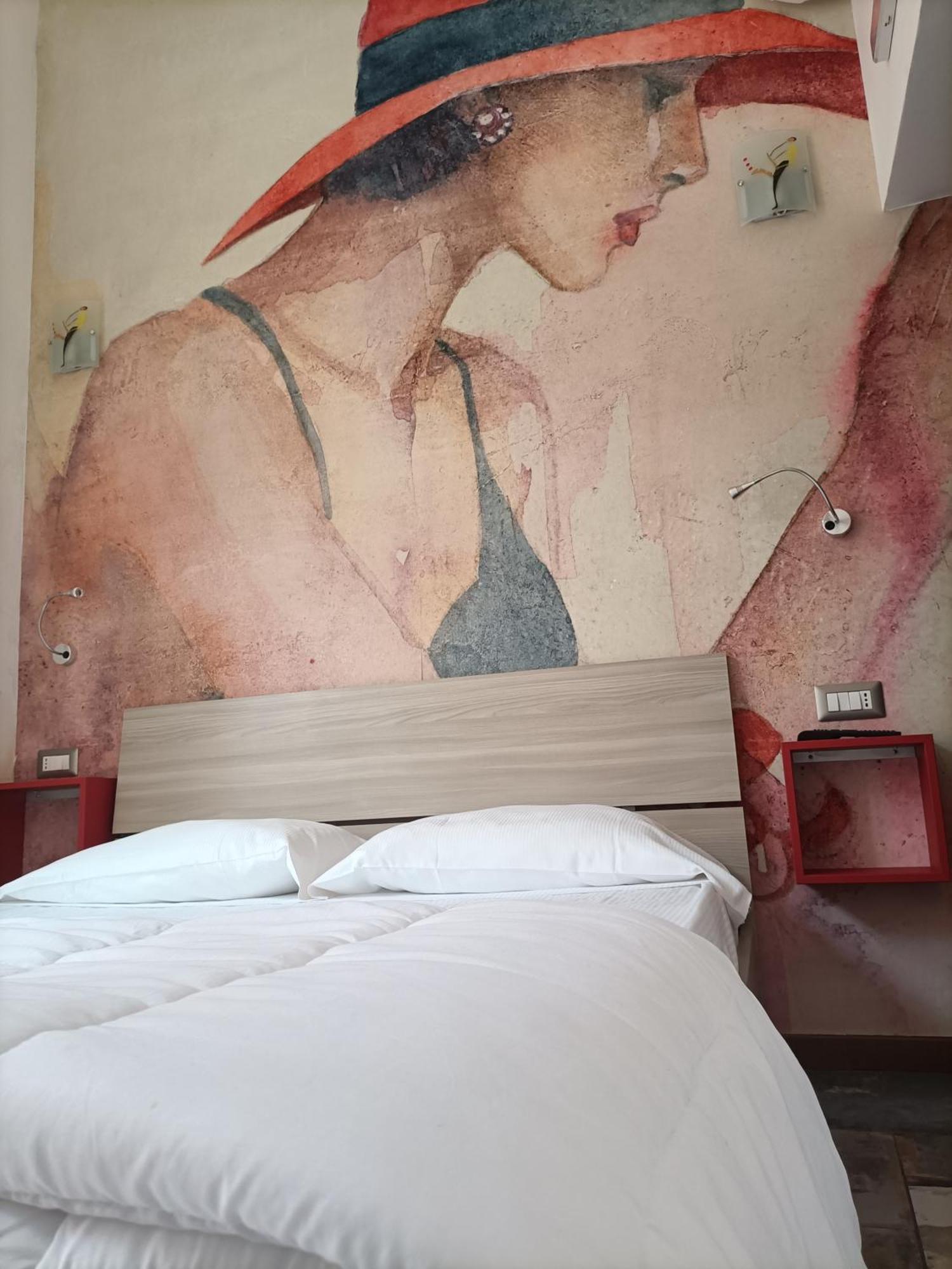 אוריסטאנו Maison Belle Epoque & Suites חדר תמונה
