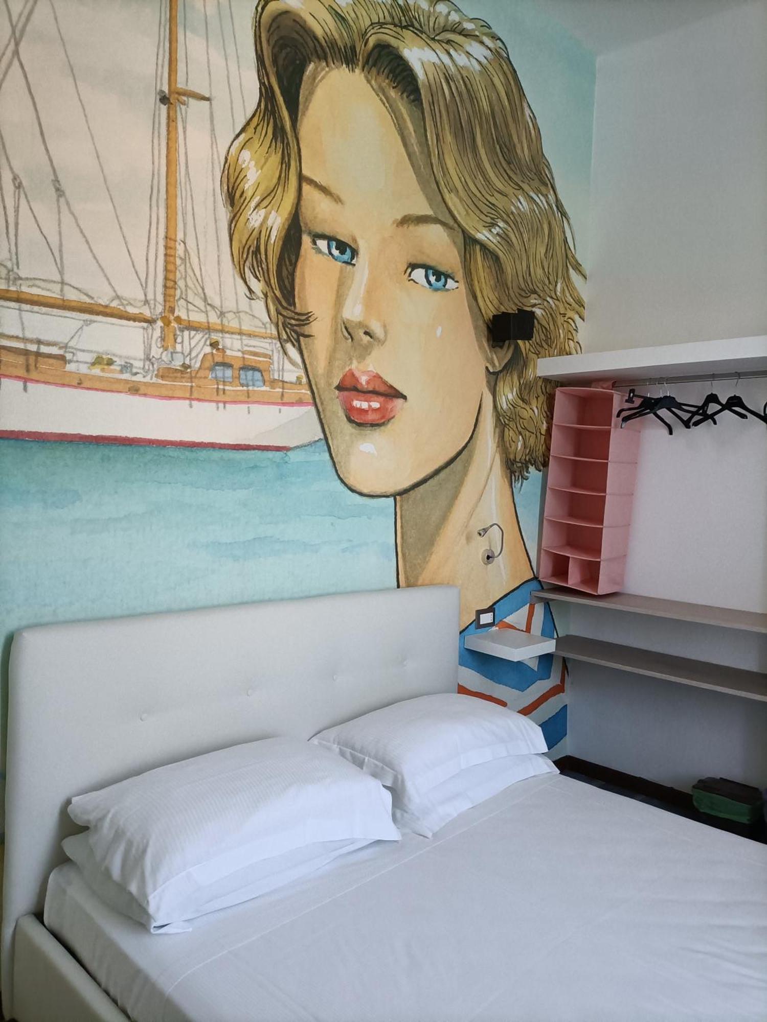 אוריסטאנו Maison Belle Epoque & Suites חדר תמונה