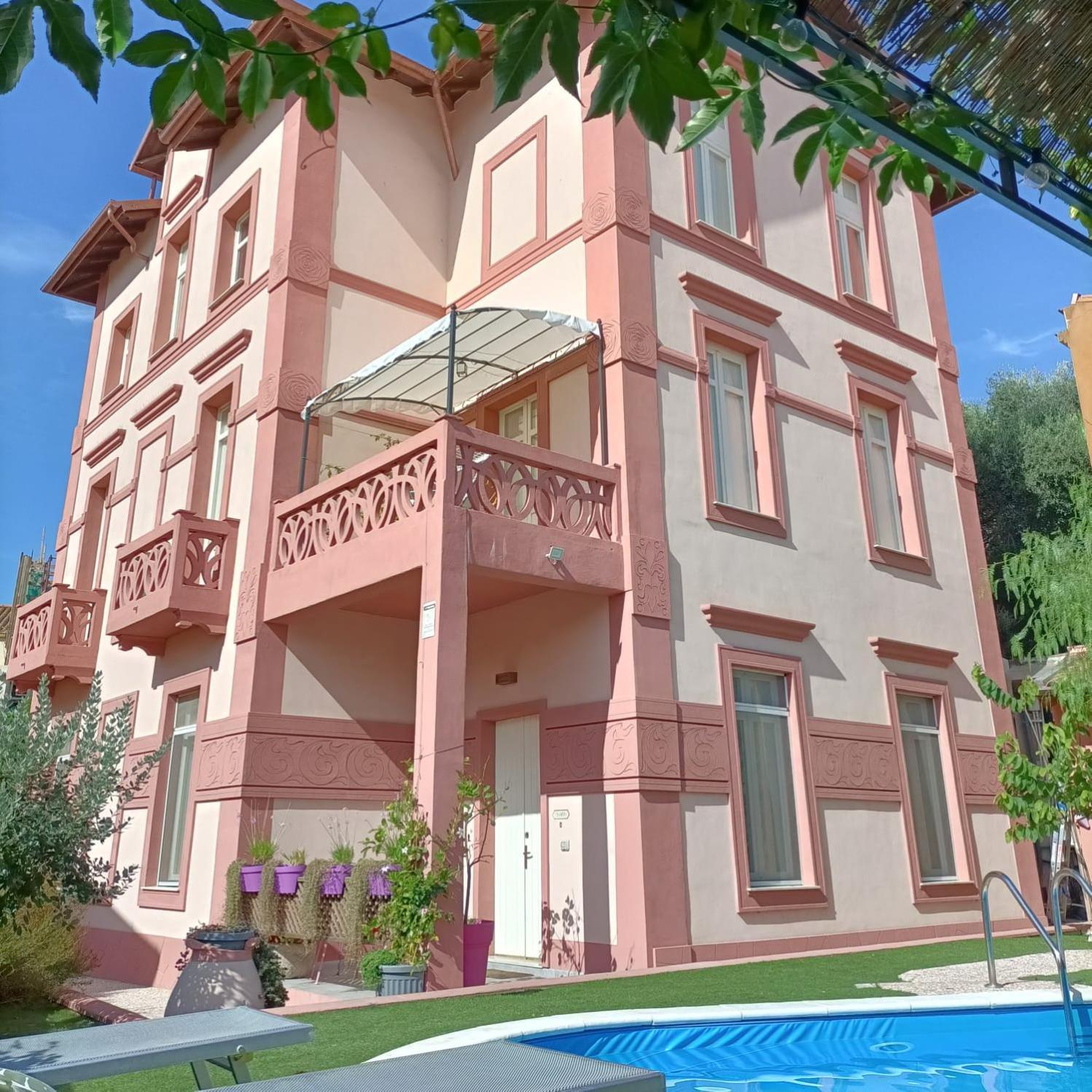 אוריסטאנו Maison Belle Epoque & Suites מראה חיצוני תמונה