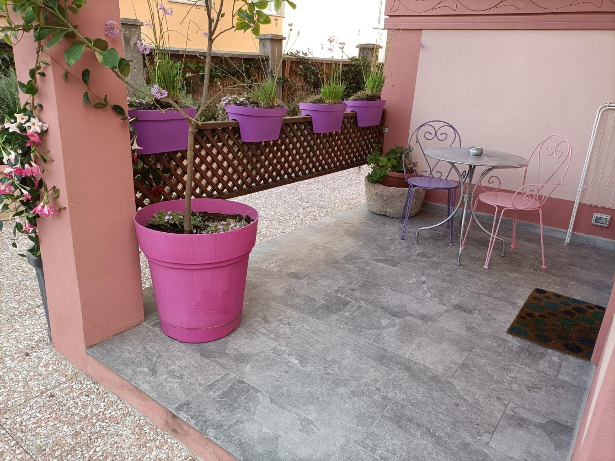 אוריסטאנו Maison Belle Epoque & Suites מראה חיצוני תמונה
