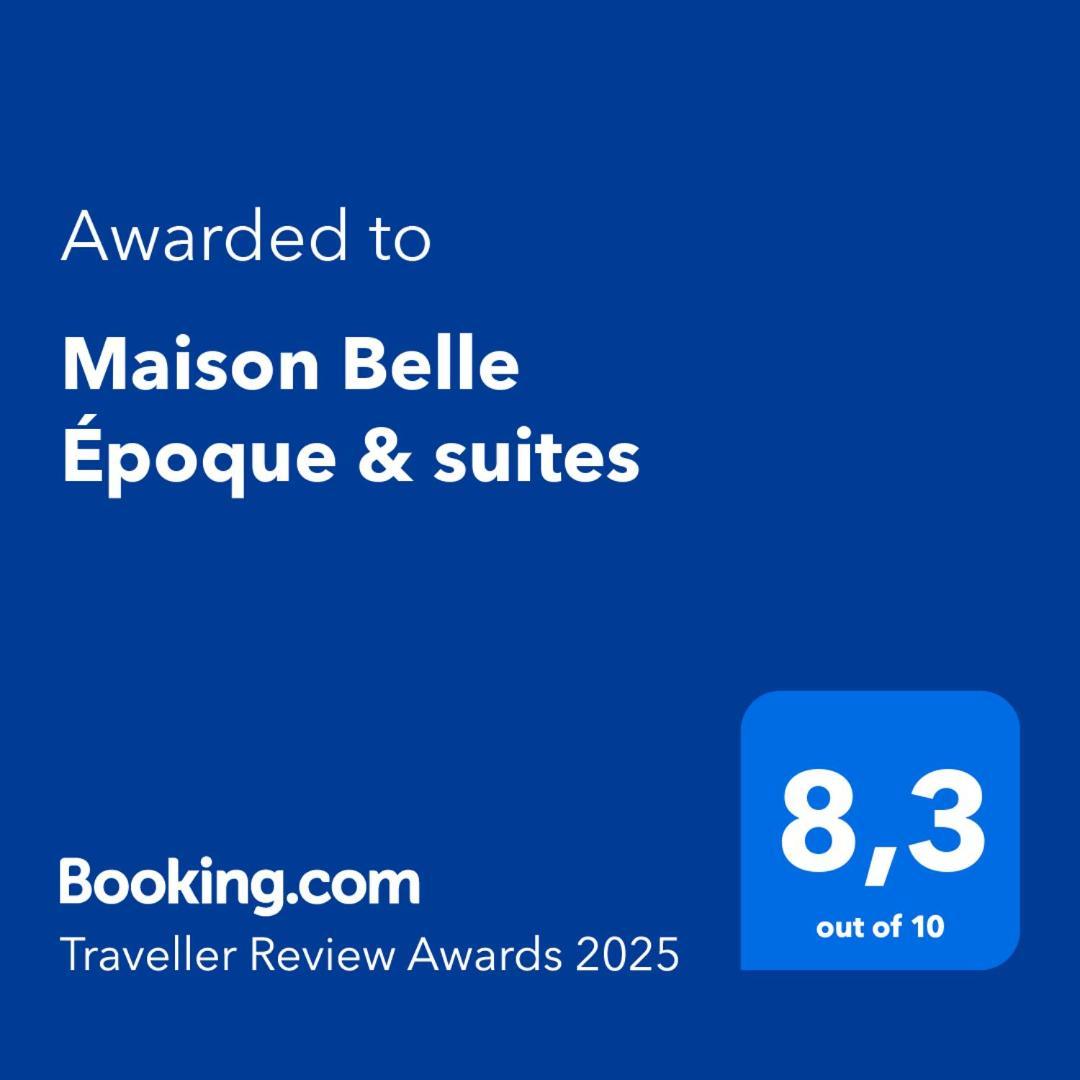 אוריסטאנו Maison Belle Epoque & Suites מראה חיצוני תמונה